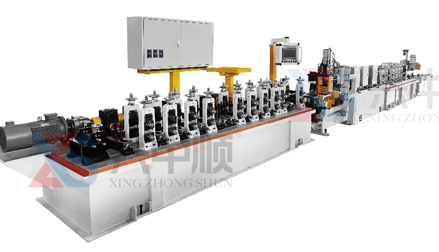 不銹鋼水管工業制管機